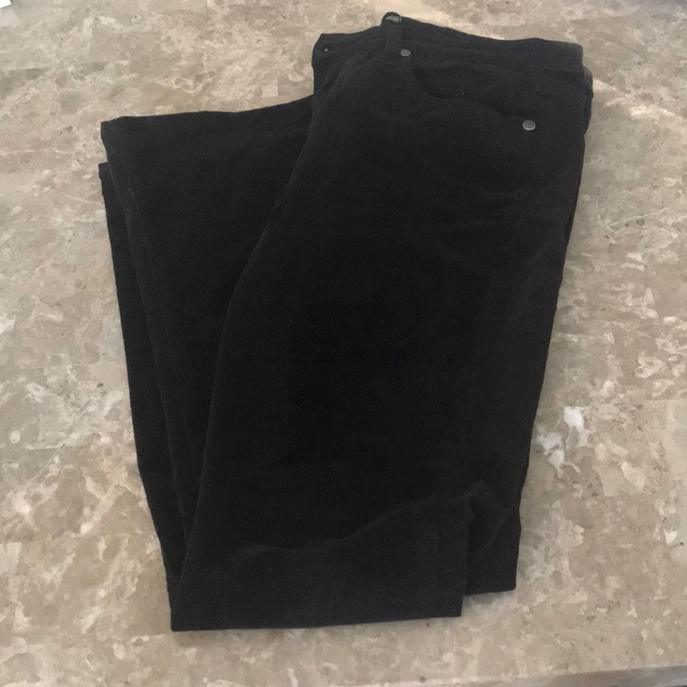 Luxe studded pocket jeans